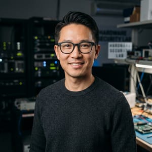 David Chen, CISSP