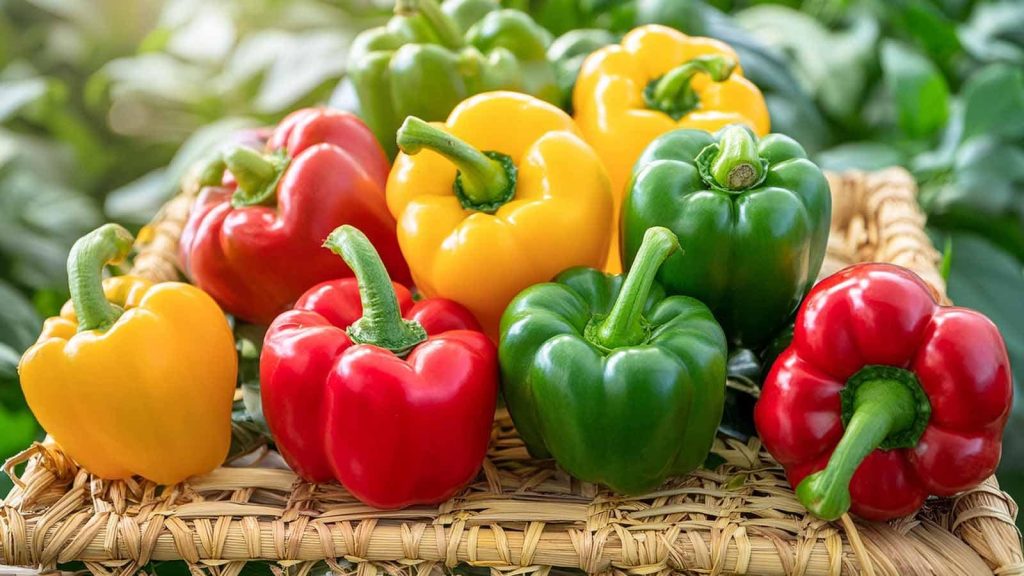 Red Bell Peppers