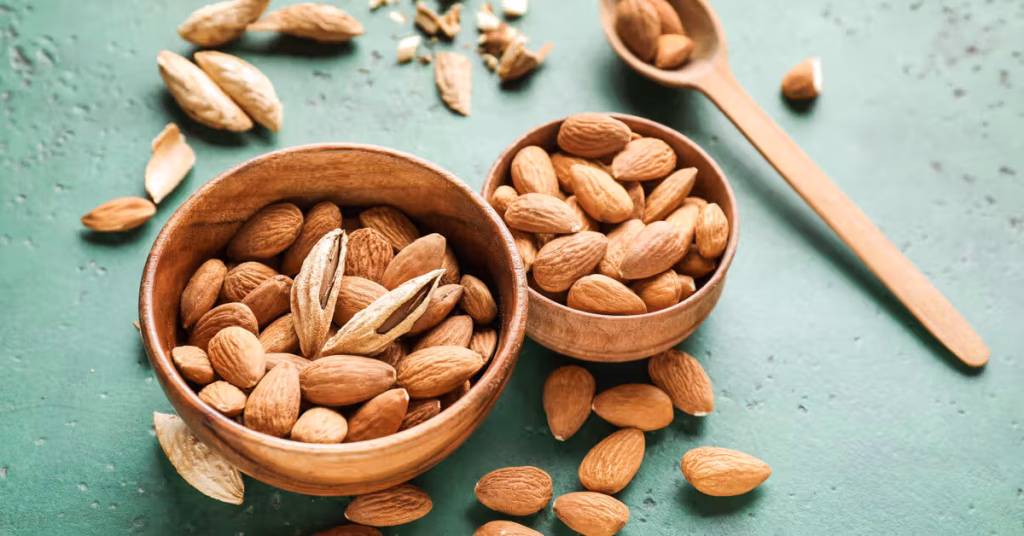 Almonds