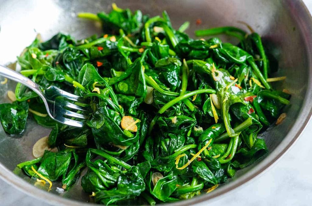 Spinach
